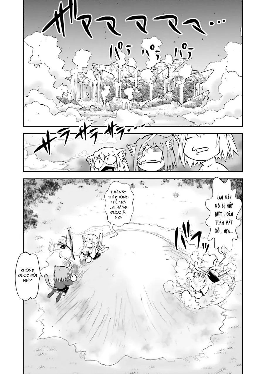 Melty Blood - Ác Mộng Hẻm Sau Chapter 7 - 20