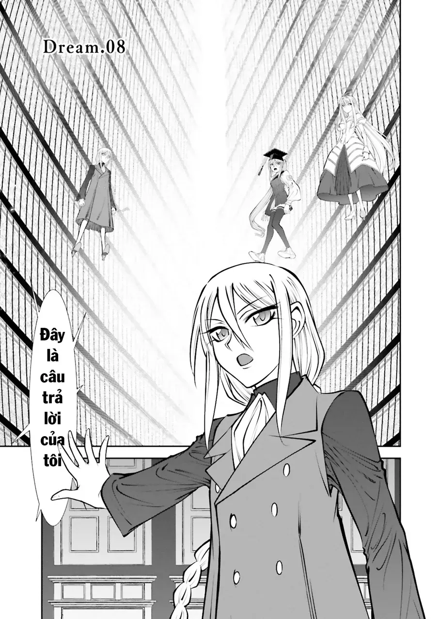 Melty Blood - Ác Mộng Hẻm Sau Chapter 8 - 2