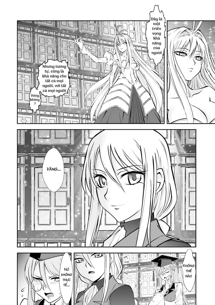 Melty Blood - Ác Mộng Hẻm Sau Chapter 8 - 3