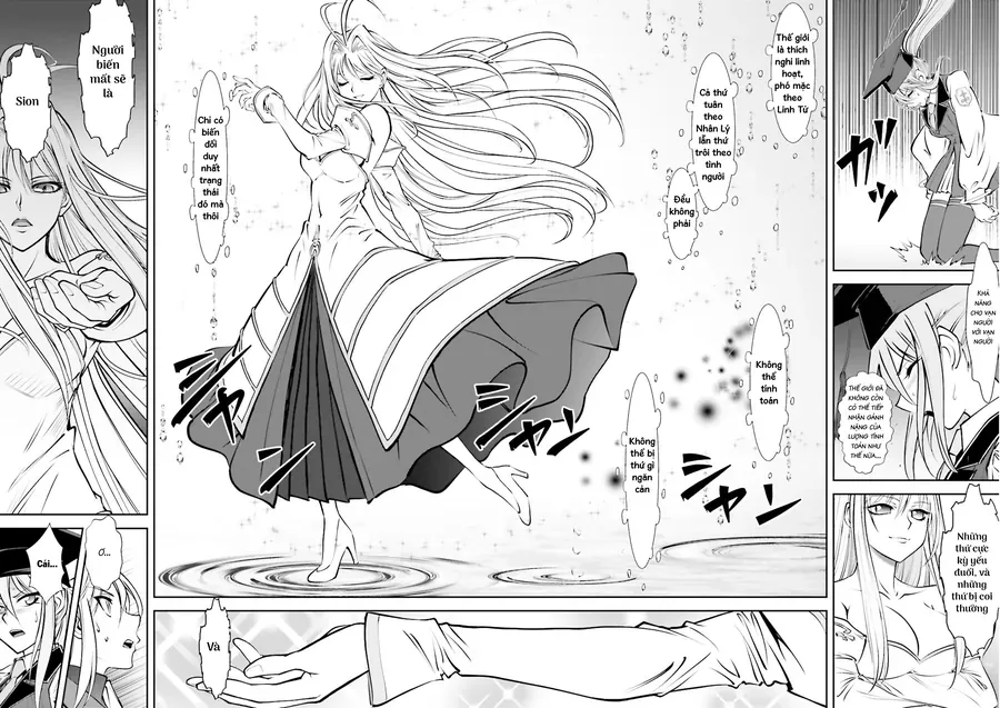 Melty Blood - Ác Mộng Hẻm Sau Chapter 8 - 22