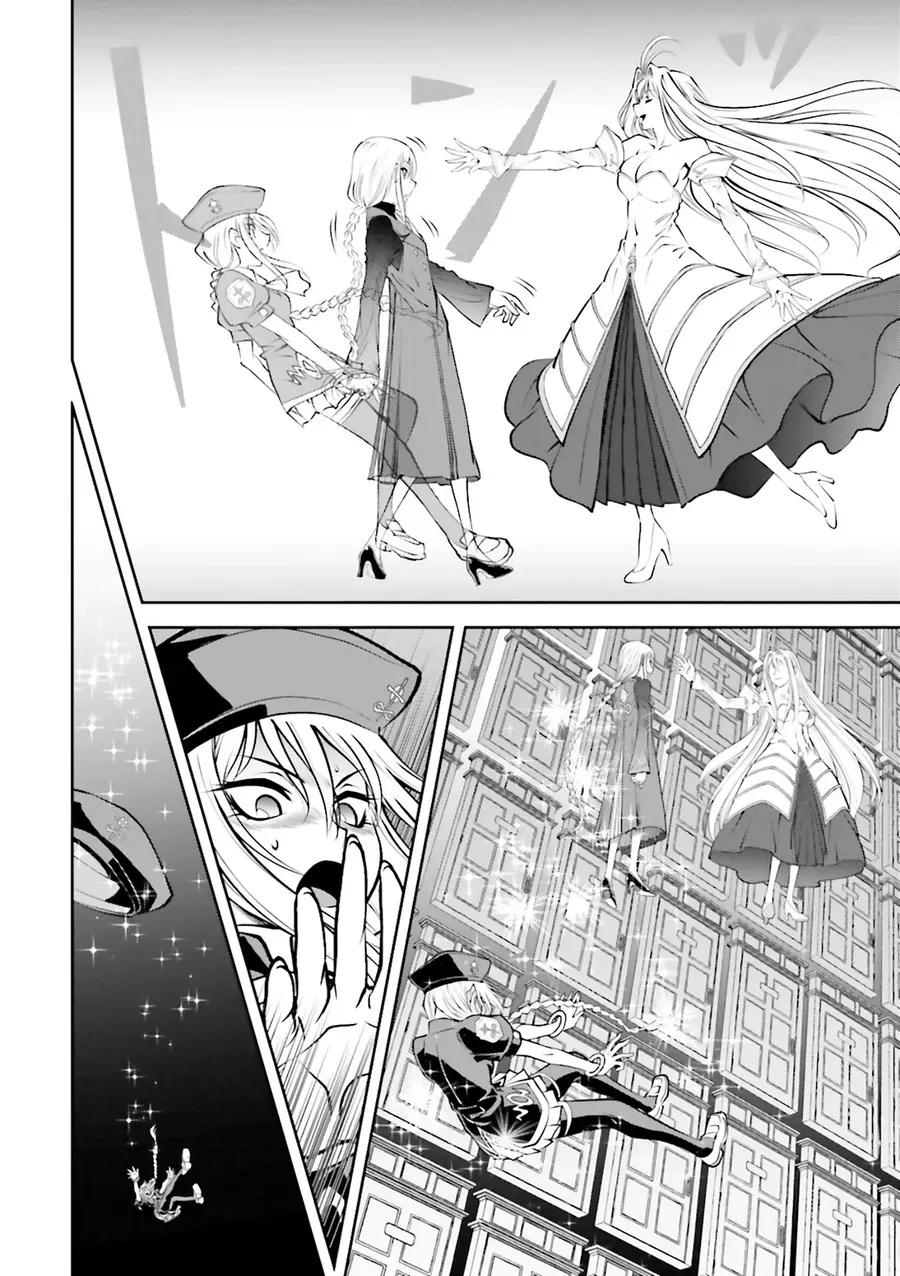 Melty Blood - Ác Mộng Hẻm Sau Chapter 8 - 25