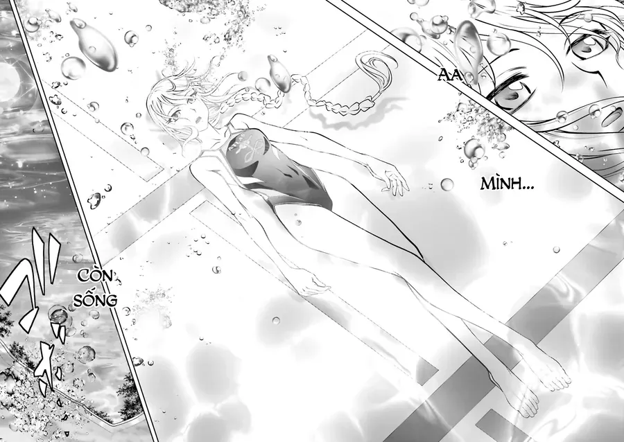 Melty Blood - Ác Mộng Hẻm Sau Chapter 8 - 27