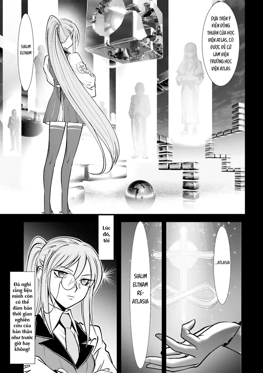 Melty Blood - Ác Mộng Hẻm Sau Chapter 8 - 6