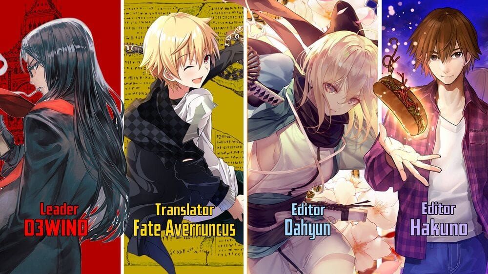 Fate/Grand Order: Epic Of Remnant - Se.ra.ph. Chapter 0 - 2