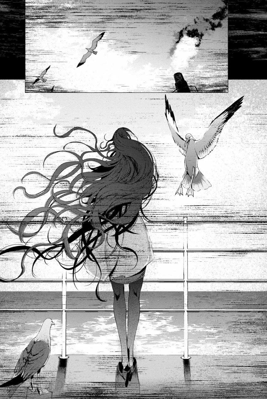 Fate/Grand Order: Epic Of Remnant - Se.ra.ph. Chapter 0 - 12