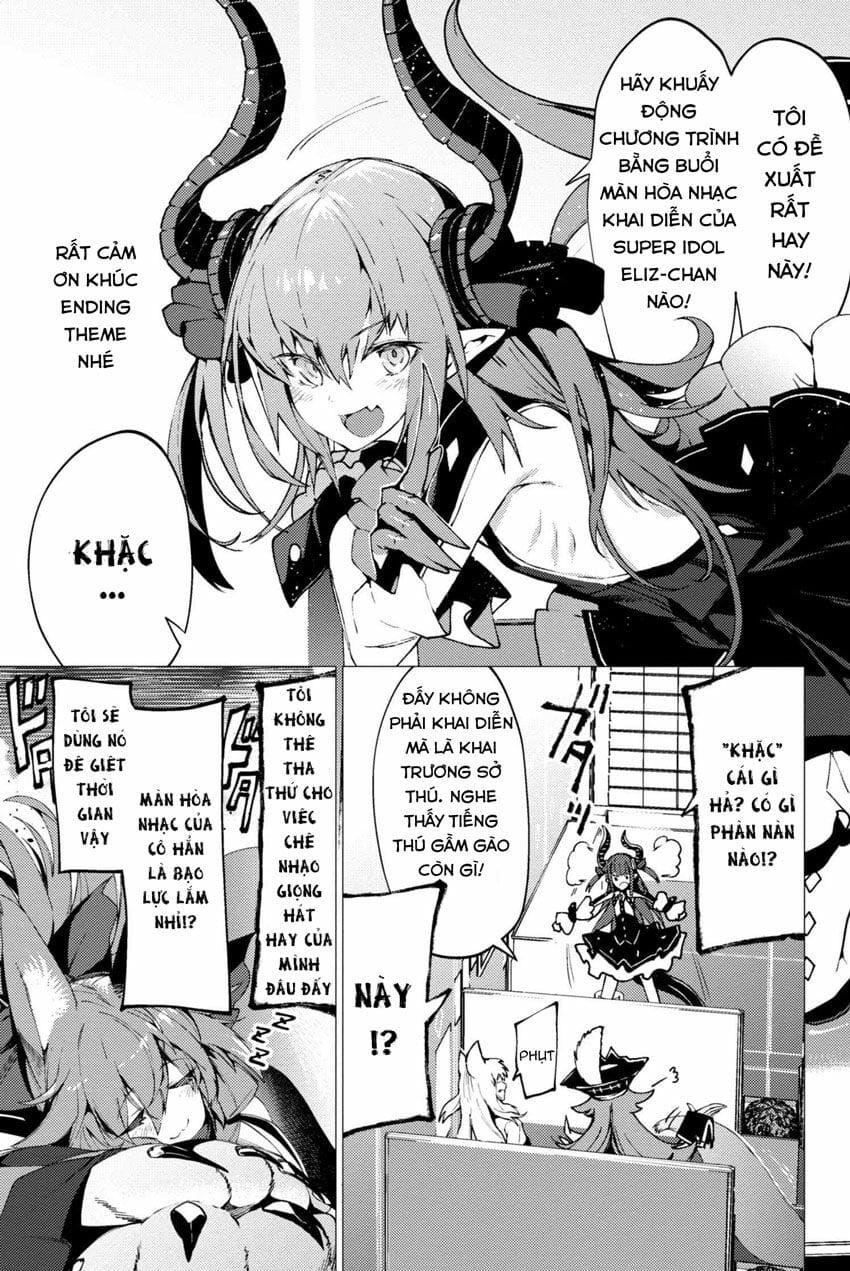 Fate/Grand Order: Epic Of Remnant - Se.ra.ph. Chapter 0 - 9