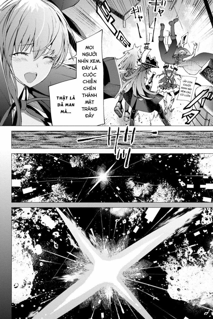 Fate/Grand Order: Epic Of Remnant - Se.ra.ph. Chapter 0 - 10