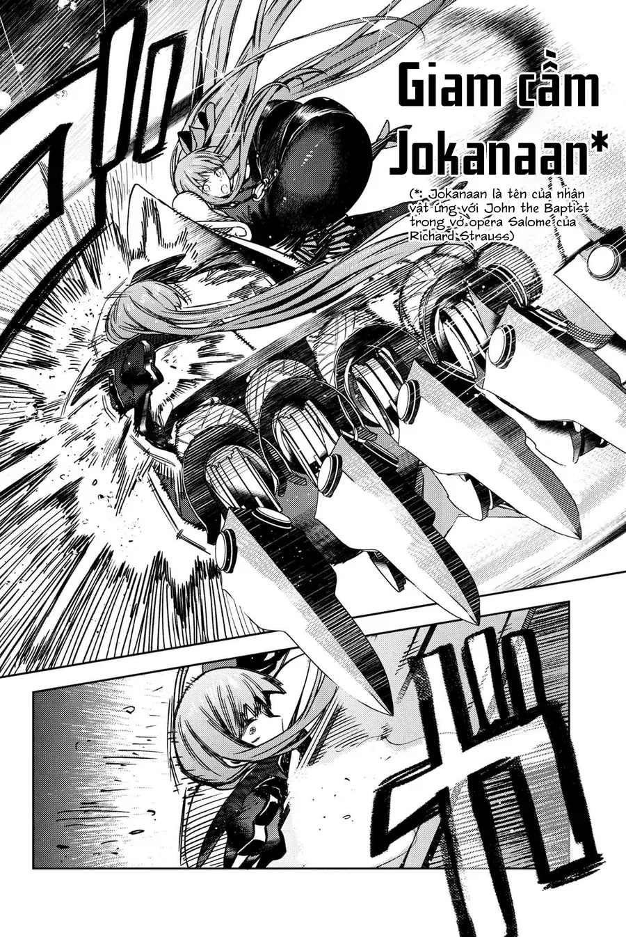 Fate/Grand Order: Epic Of Remnant - Se.ra.ph. Chapter 34.4 - 12