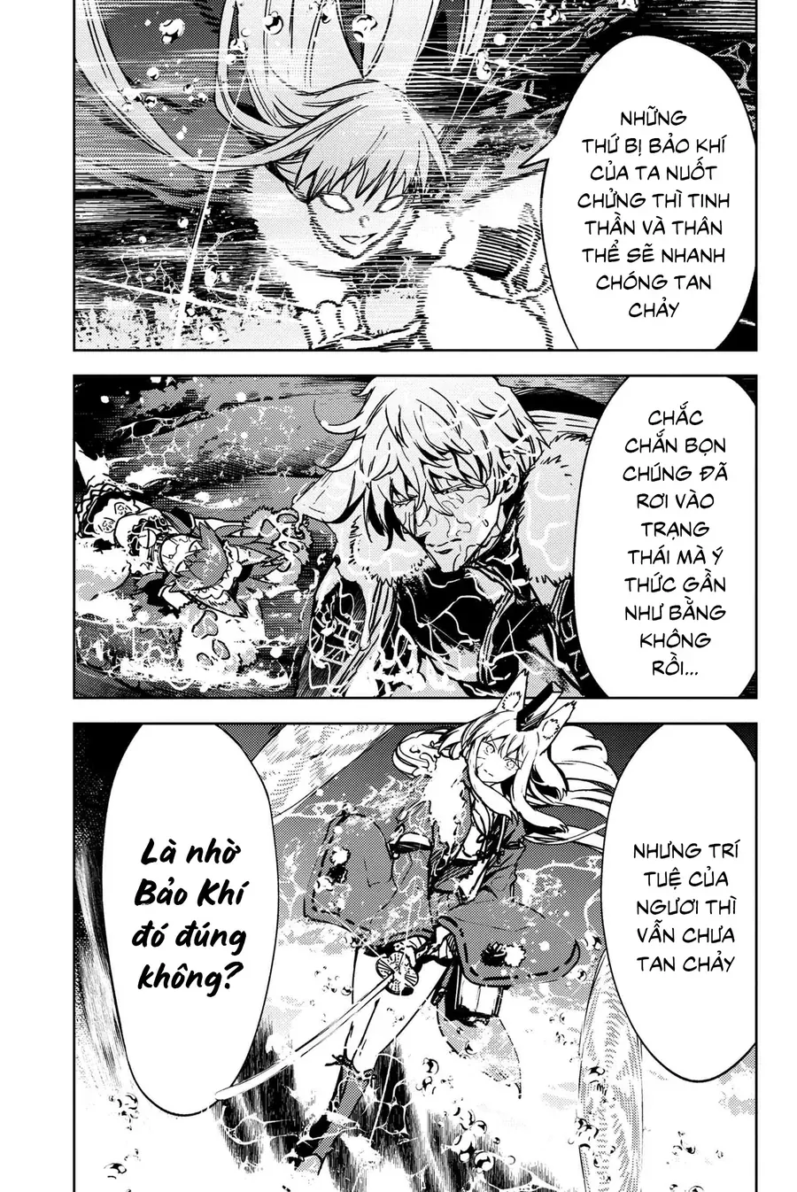 Fate/Grand Order: Epic Of Remnant - Se.ra.ph. Chapter 34.4 - 5