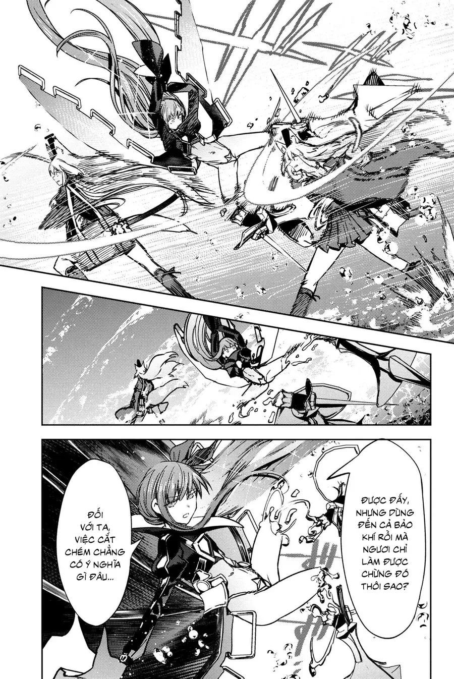 Fate/Grand Order: Epic Of Remnant - Se.ra.ph. Chapter 34.4 - 9
