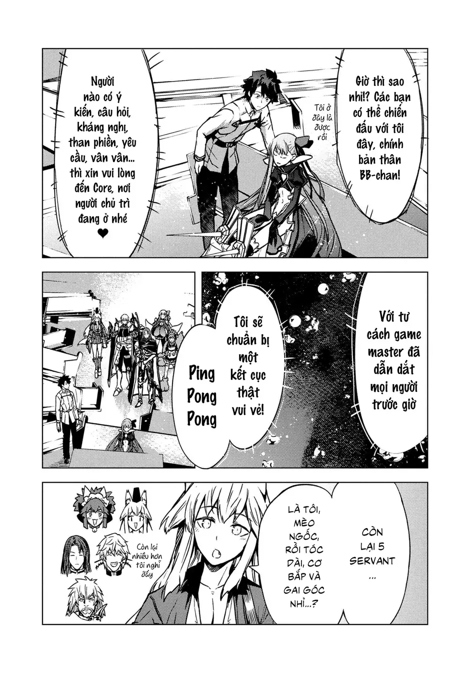 Fate/Grand Order: Epic Of Remnant - Se.ra.ph. Chapter 35.2 - 7