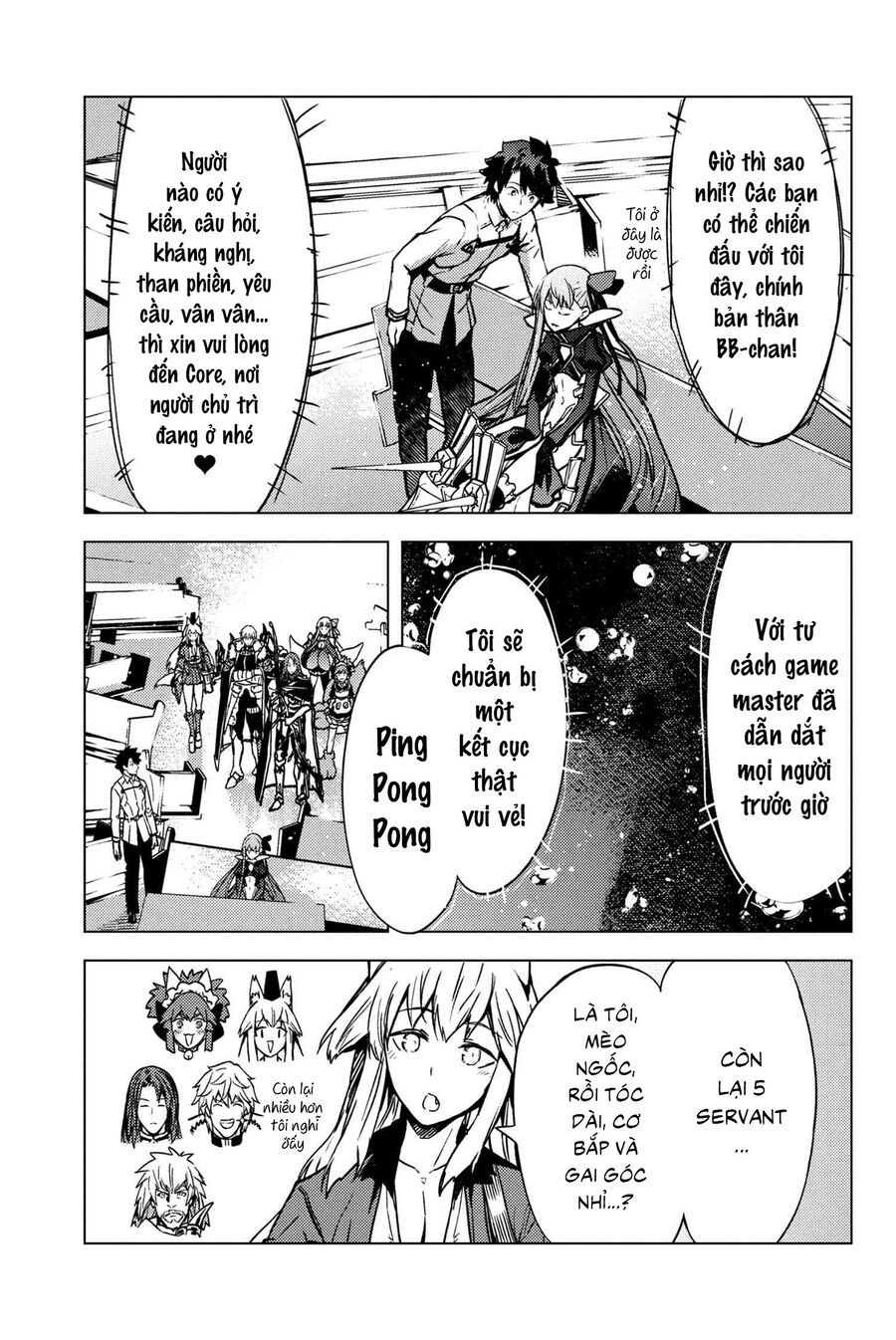 Fate/Grand Order: Epic Of Remnant - Se.ra.ph. Chapter 35.5 - 8