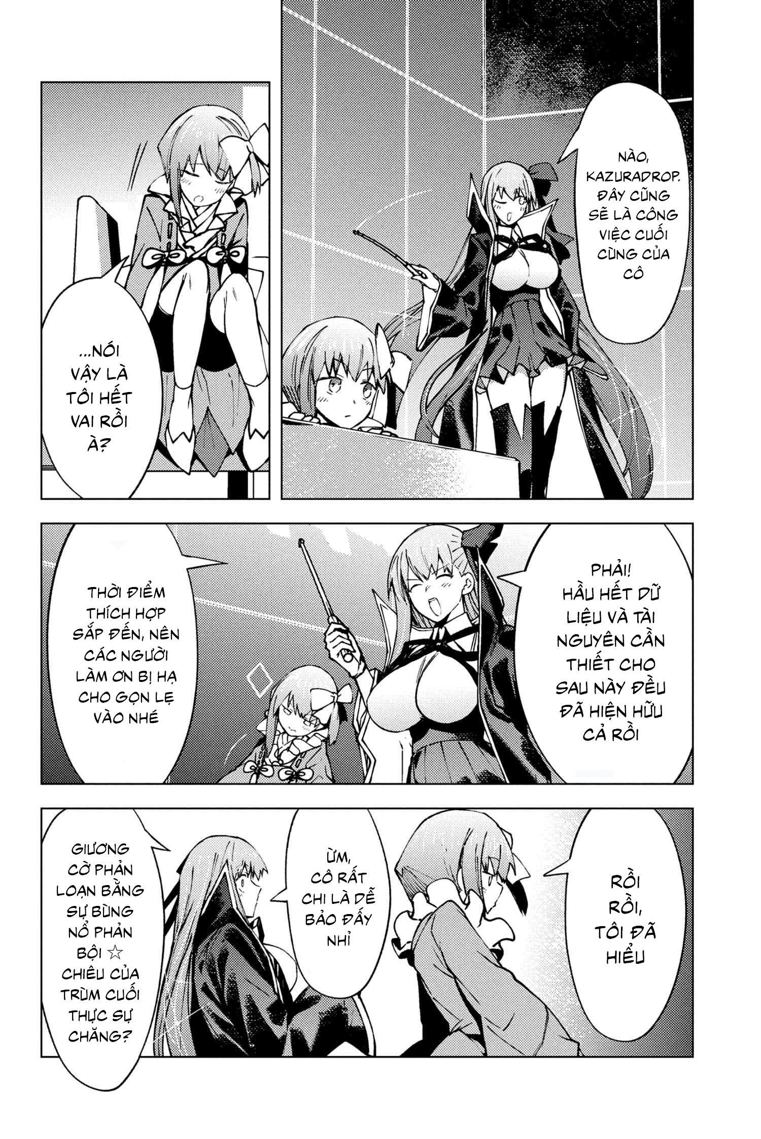 Fate/Grand Order: Epic Of Remnant - Se.ra.ph. Chapter 36.1 - 15