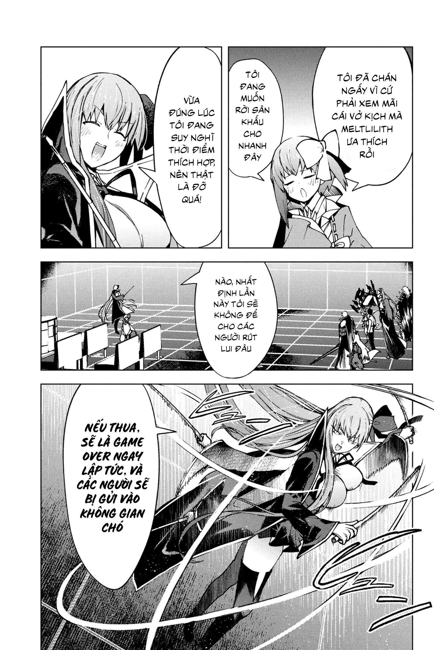 Fate/Grand Order: Epic Of Remnant - Se.ra.ph. Chapter 36.1 - 16