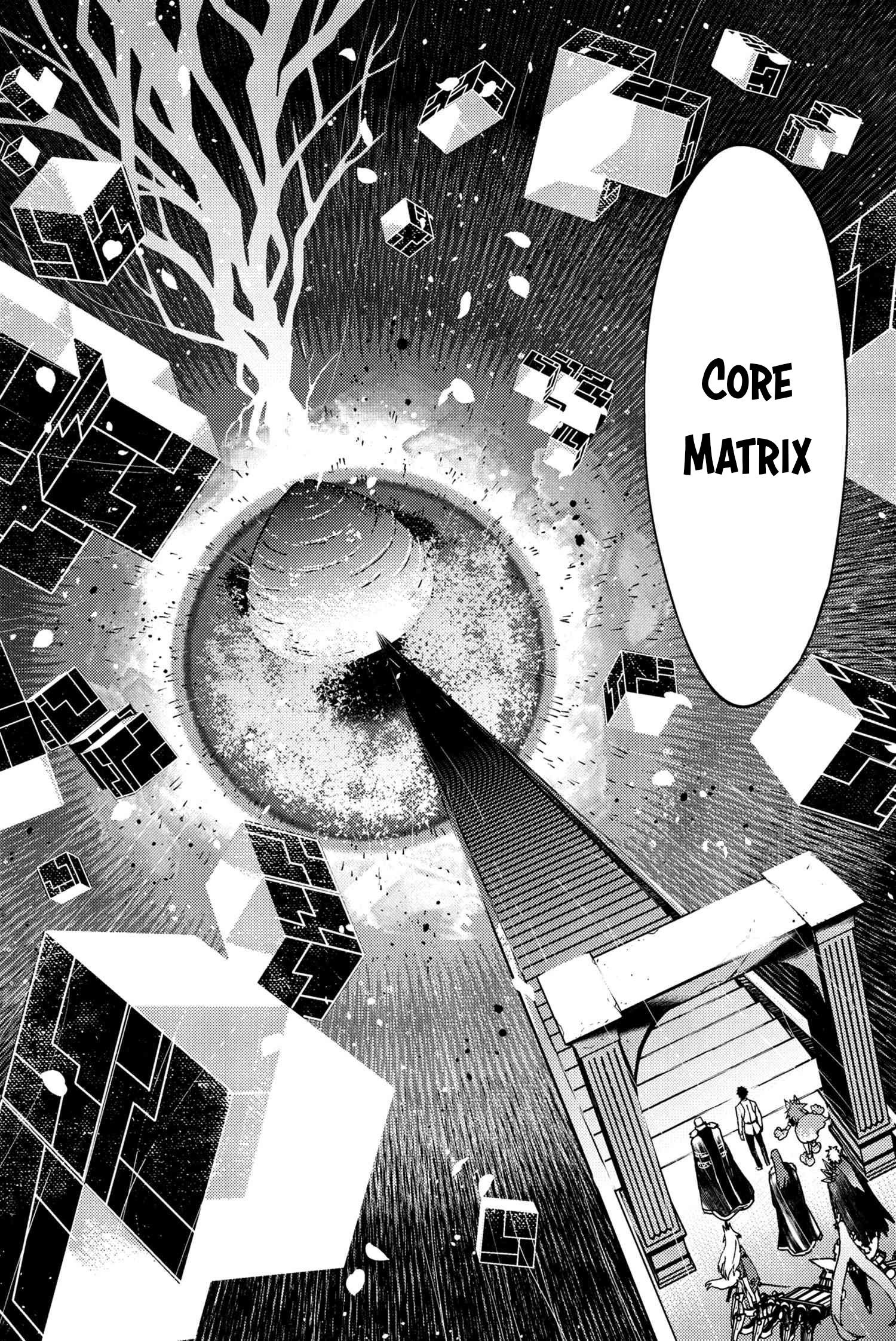 Fate/Grand Order: Epic Of Remnant - Se.ra.ph. Chapter 36.1 - 8