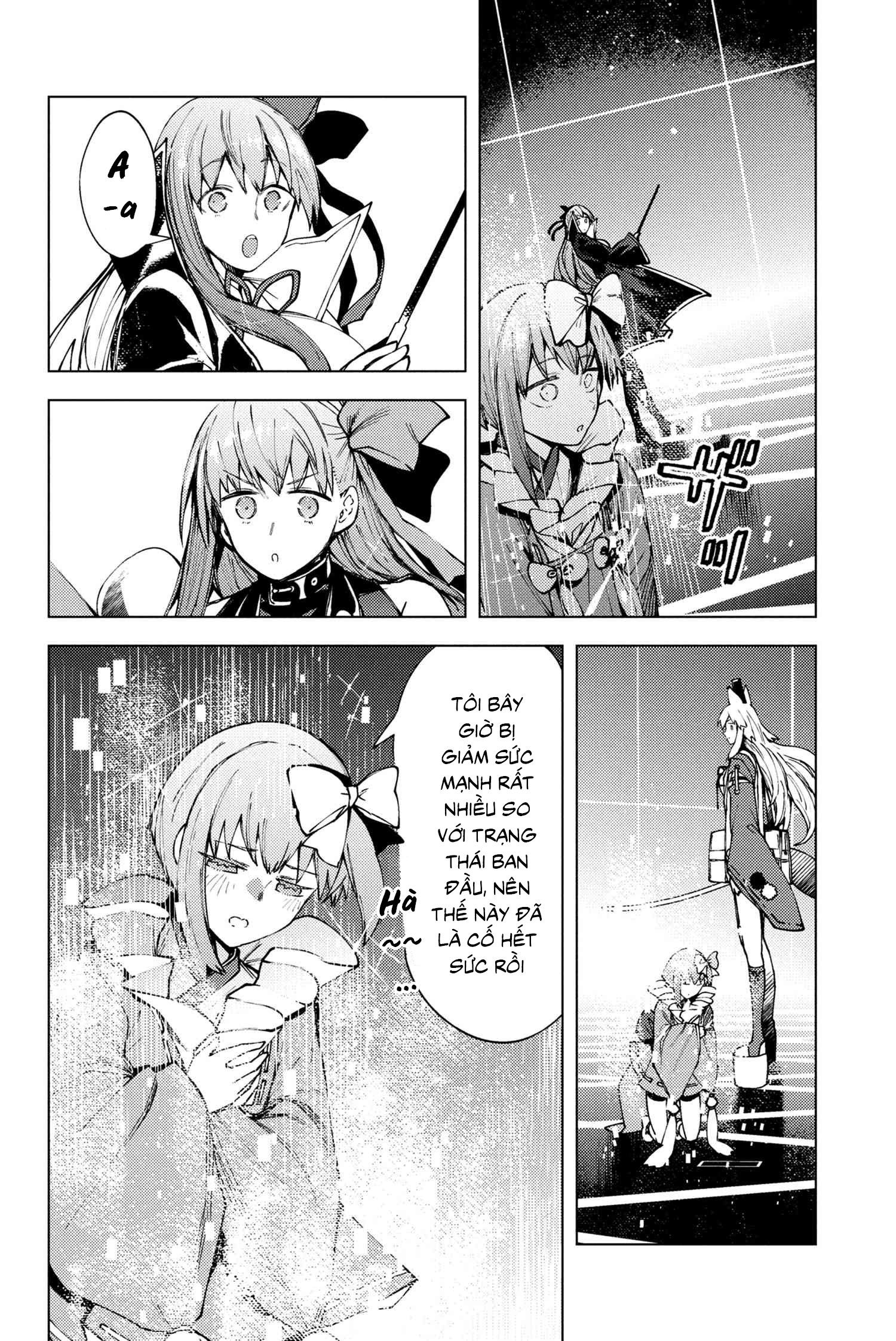 Fate/Grand Order: Epic Of Remnant - Se.ra.ph. Chapter 36.2 - 16