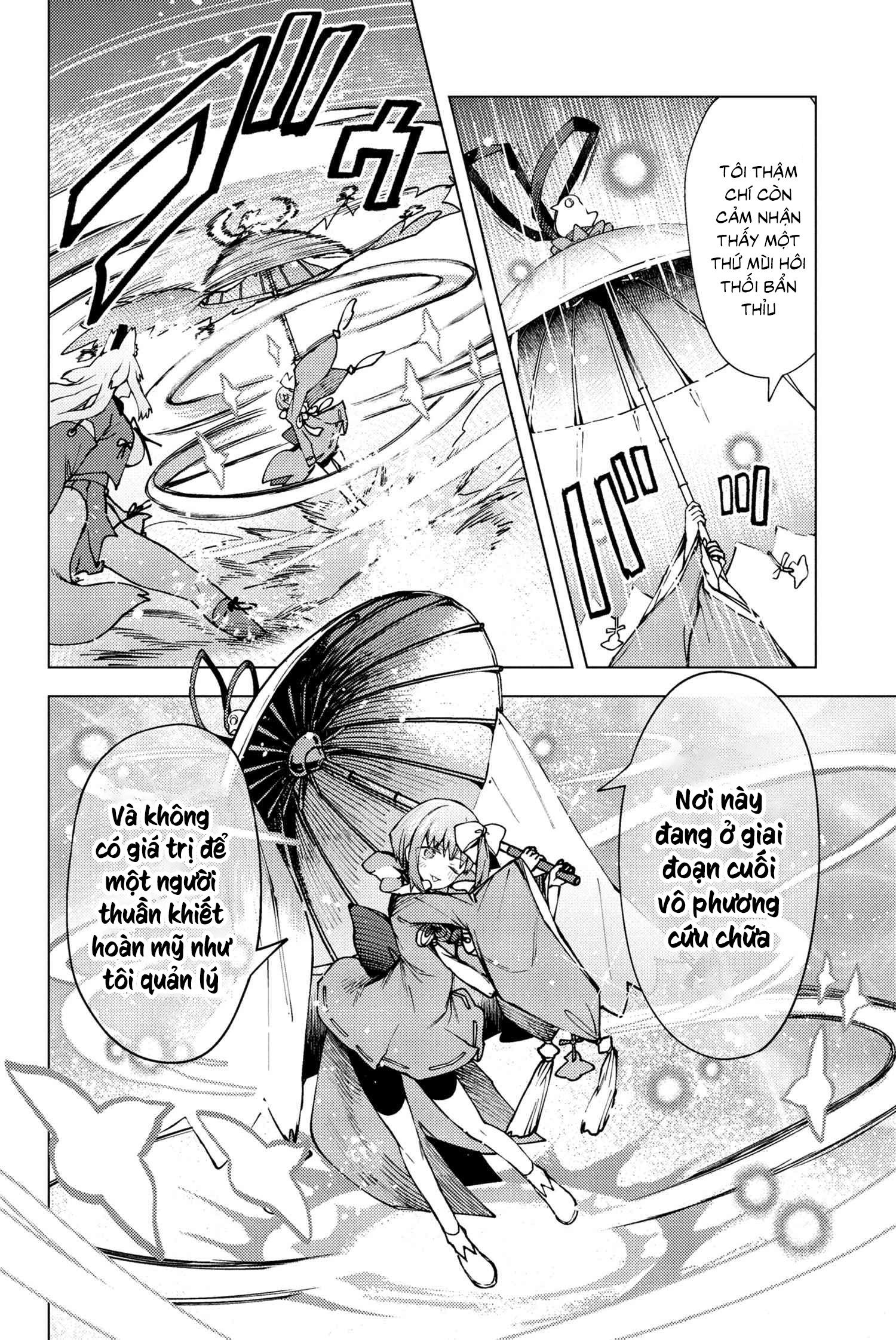 Fate/Grand Order: Epic Of Remnant - Se.ra.ph. Chapter 36.2 - 6