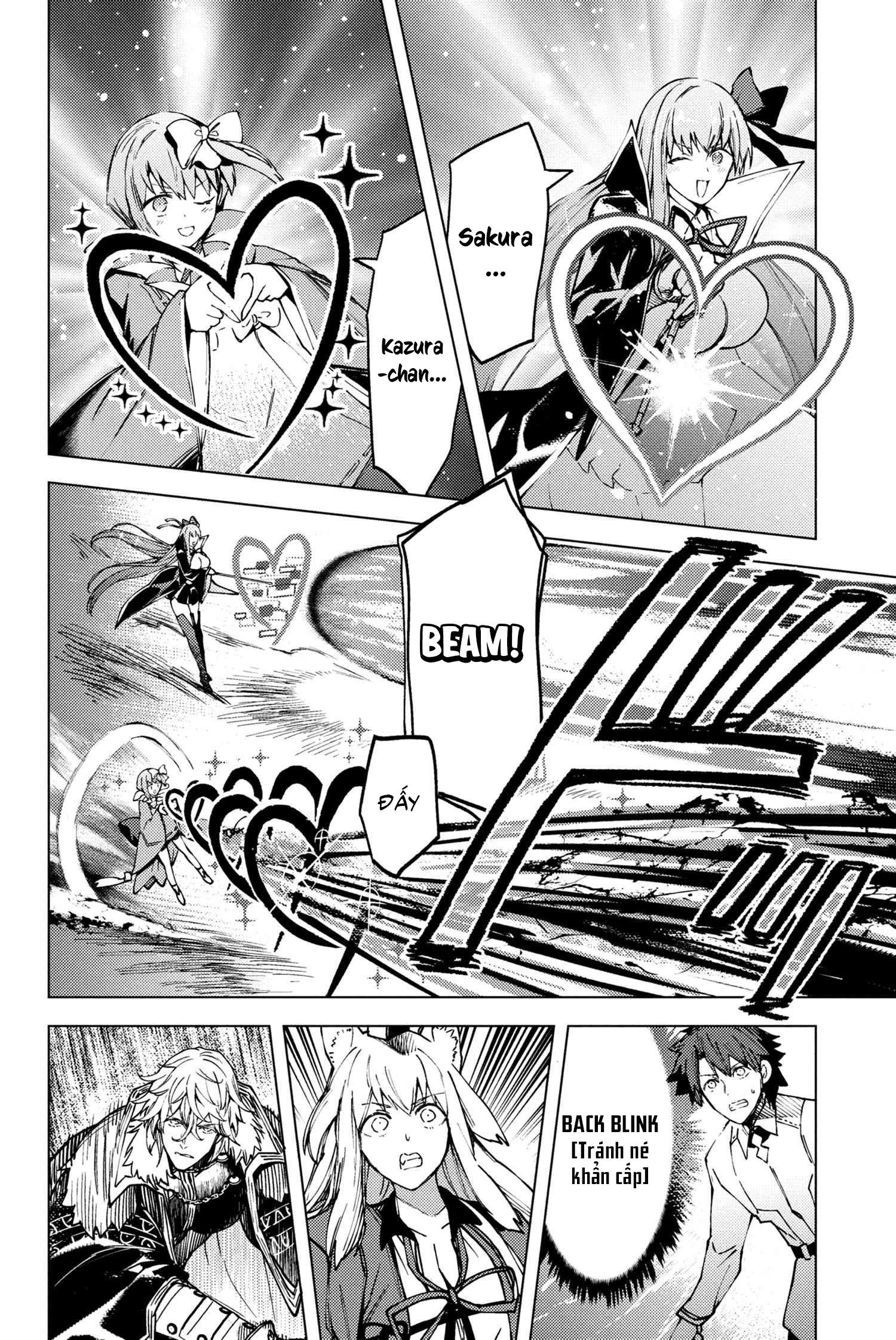 Fate/Grand Order: Epic Of Remnant - Se.ra.ph. Chapter 36.2 - 10