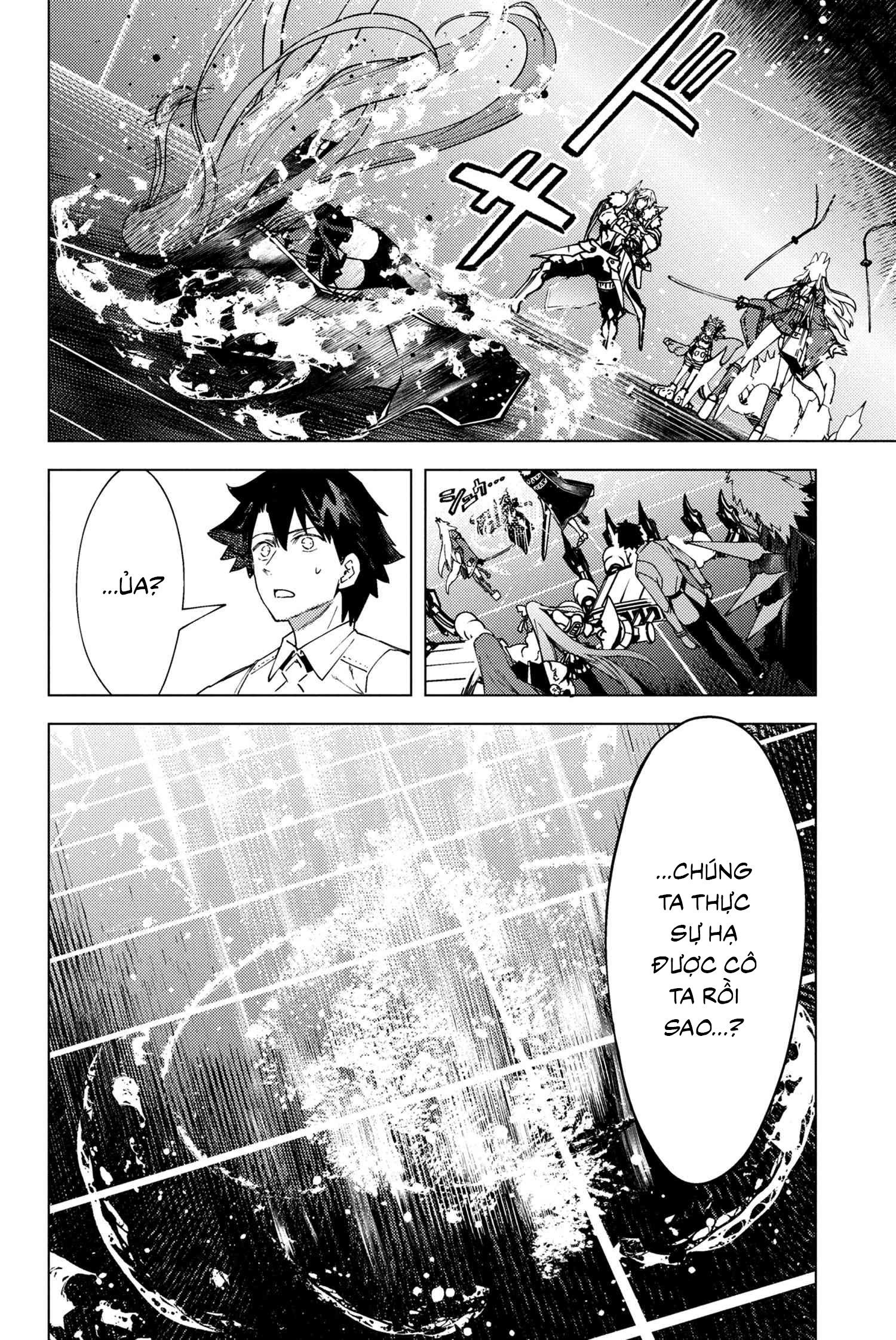 Fate/Grand Order: Epic Of Remnant - Se.ra.ph. Chapter 36.3 - 13