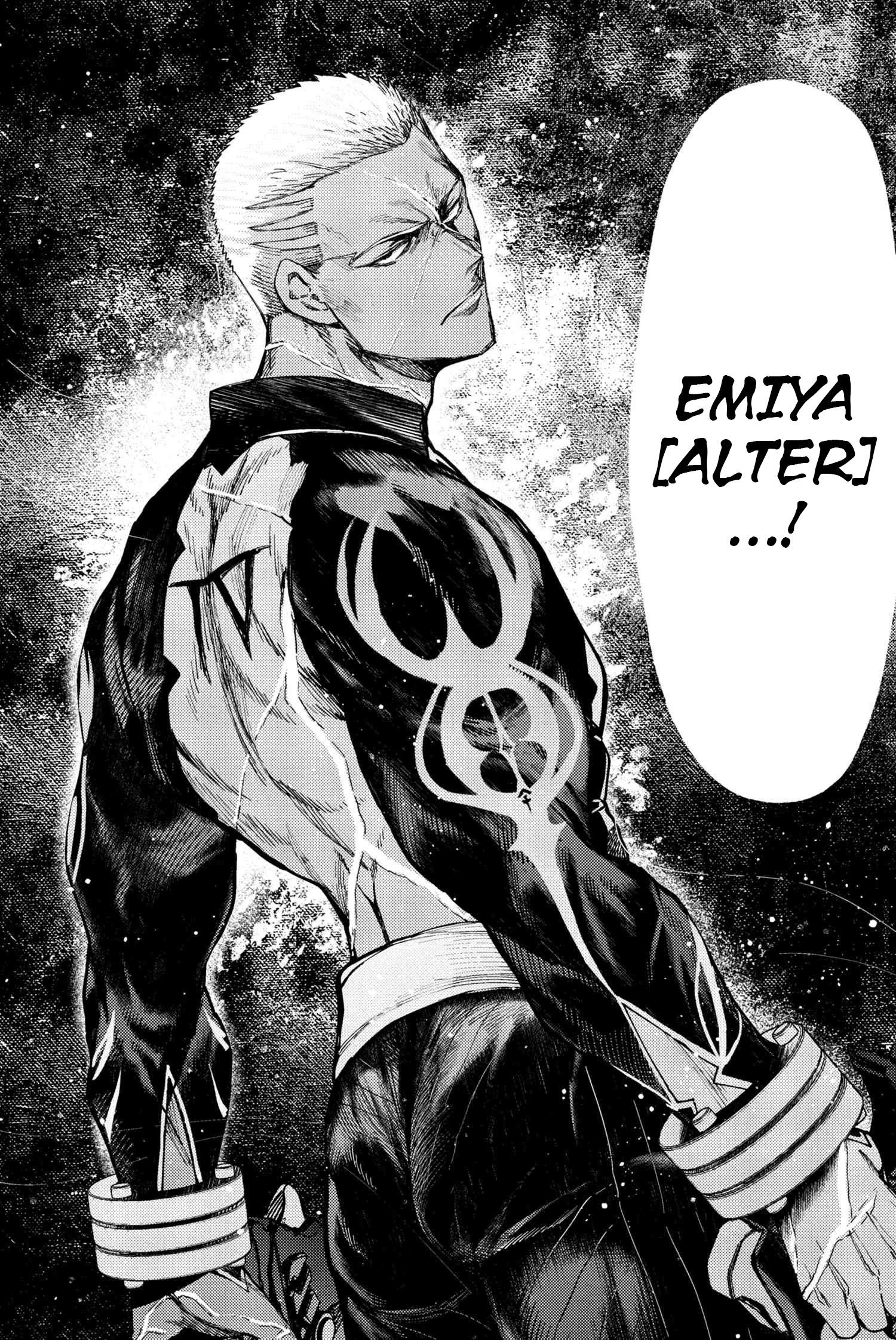 Fate/Grand Order: Epic Of Remnant - Se.ra.ph. Chapter 36.4 - 15