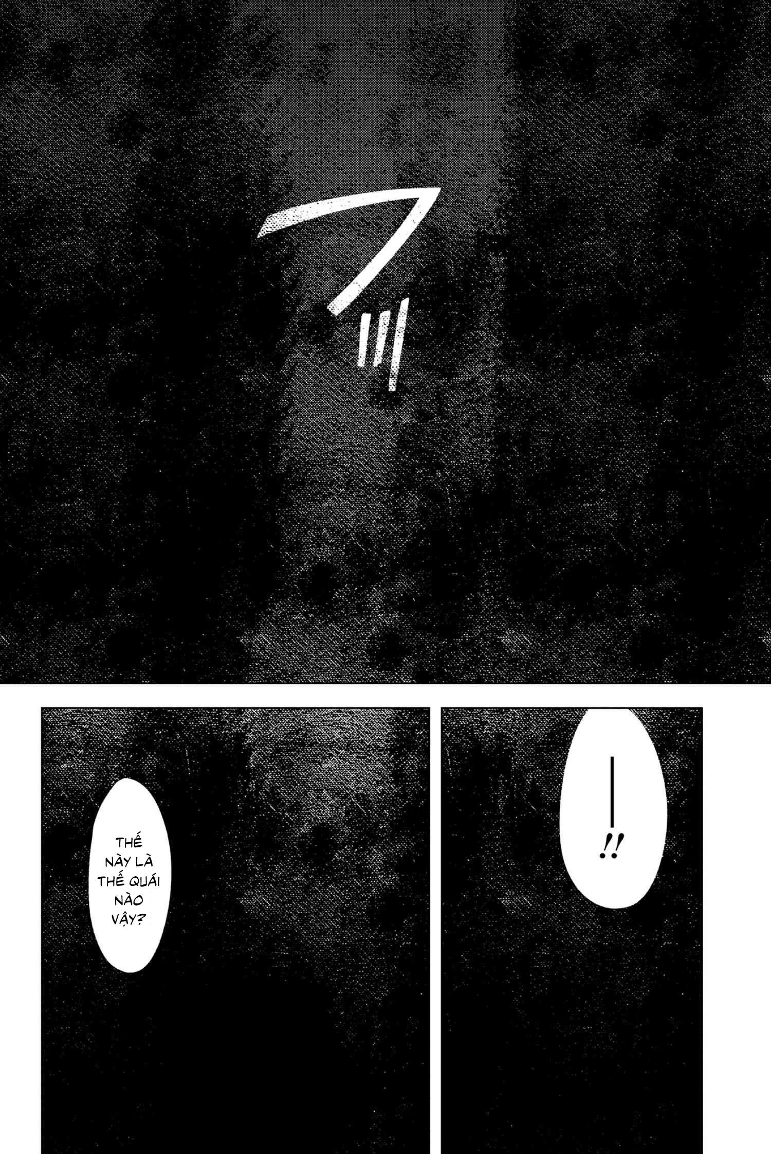 Fate/Grand Order: Epic Of Remnant - Se.ra.ph. Chapter 36.4 - 4