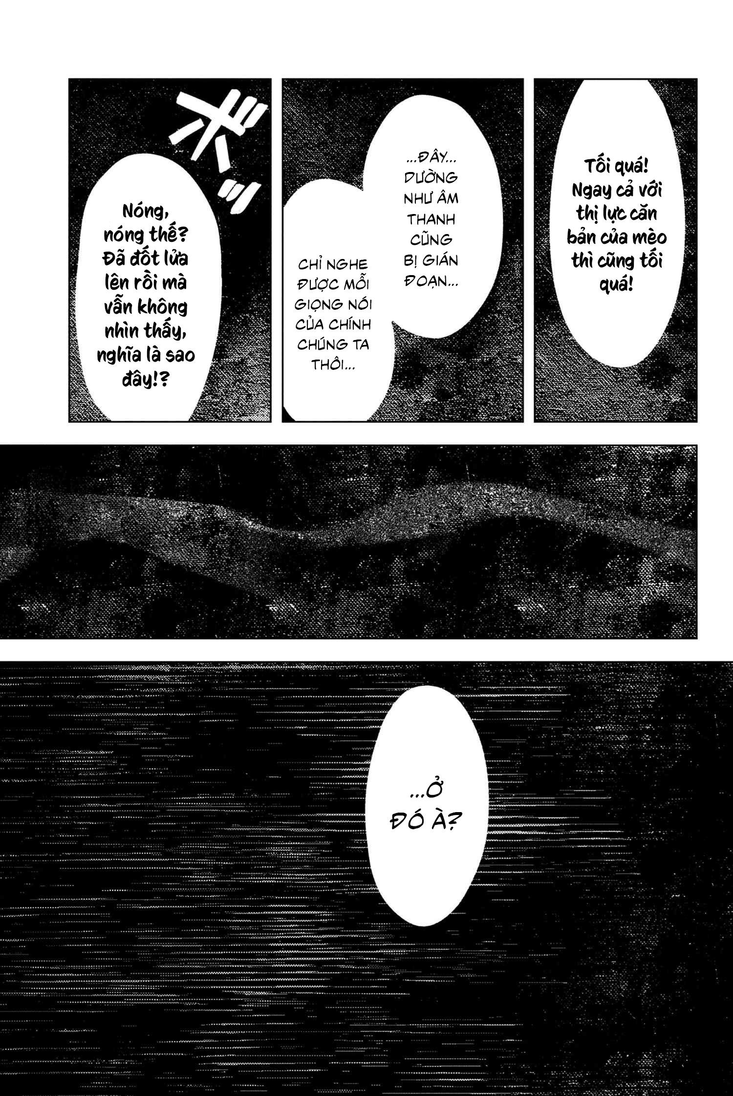 Fate/Grand Order: Epic Of Remnant - Se.ra.ph. Chapter 36.4 - 5