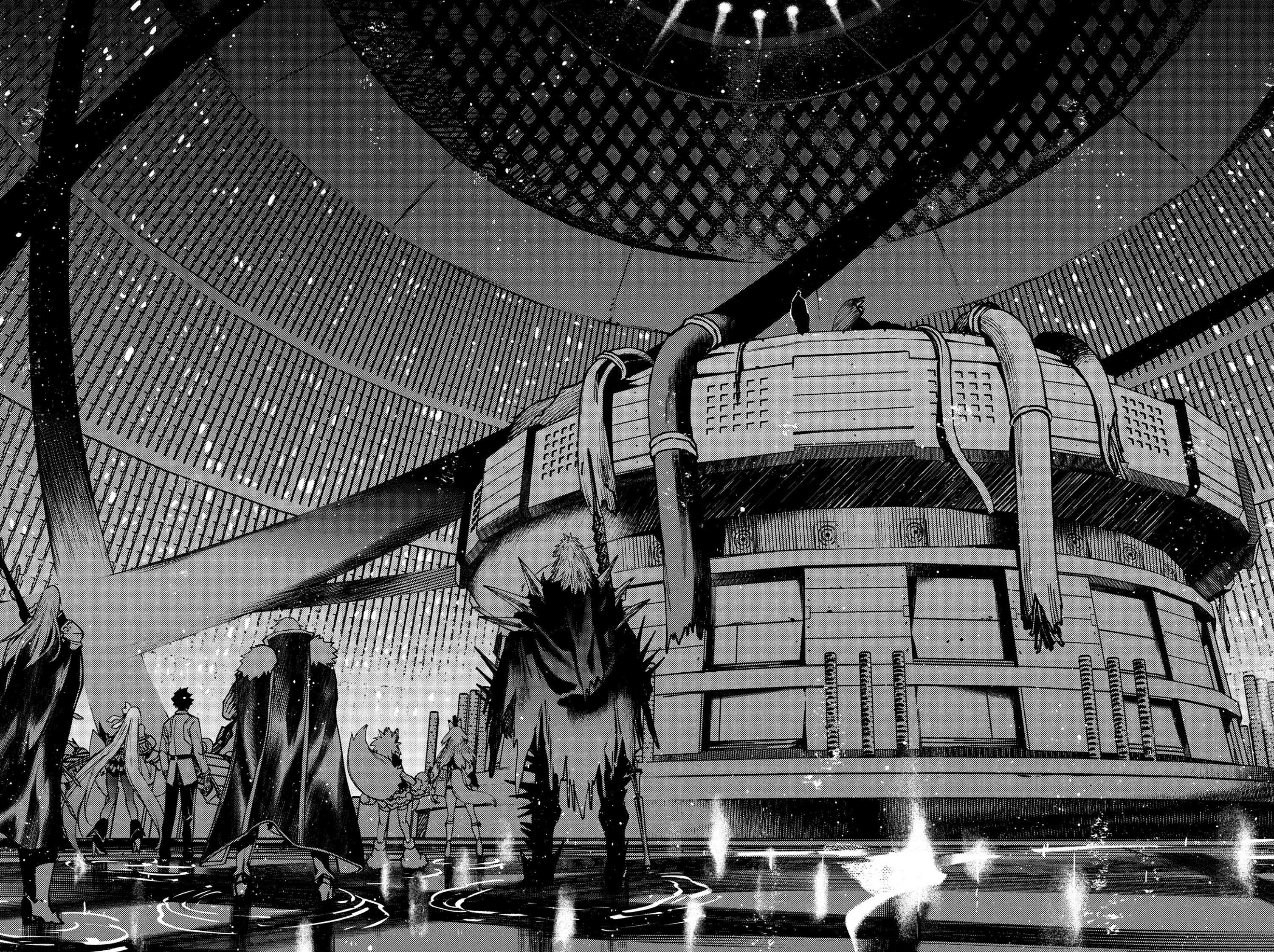 Fate/Grand Order: Epic Of Remnant - Se.ra.ph. Chapter 36.4 - 8