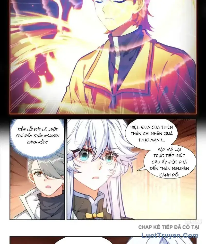 Đấu La Đại Lục 4 Chapter 657 - 16