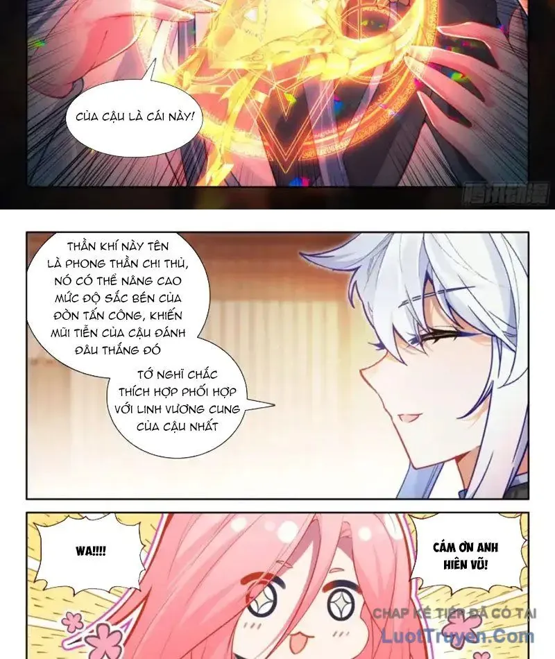 Đấu La Đại Lục 4 Chapter 657 - 19