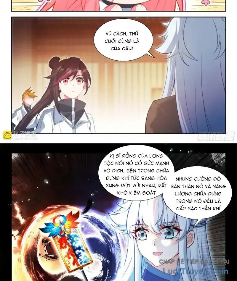 Đấu La Đại Lục 4 Chapter 657 - 20
