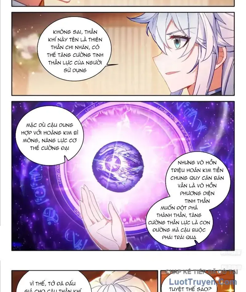 Đấu La Đại Lục 4 Chapter 657 - 10