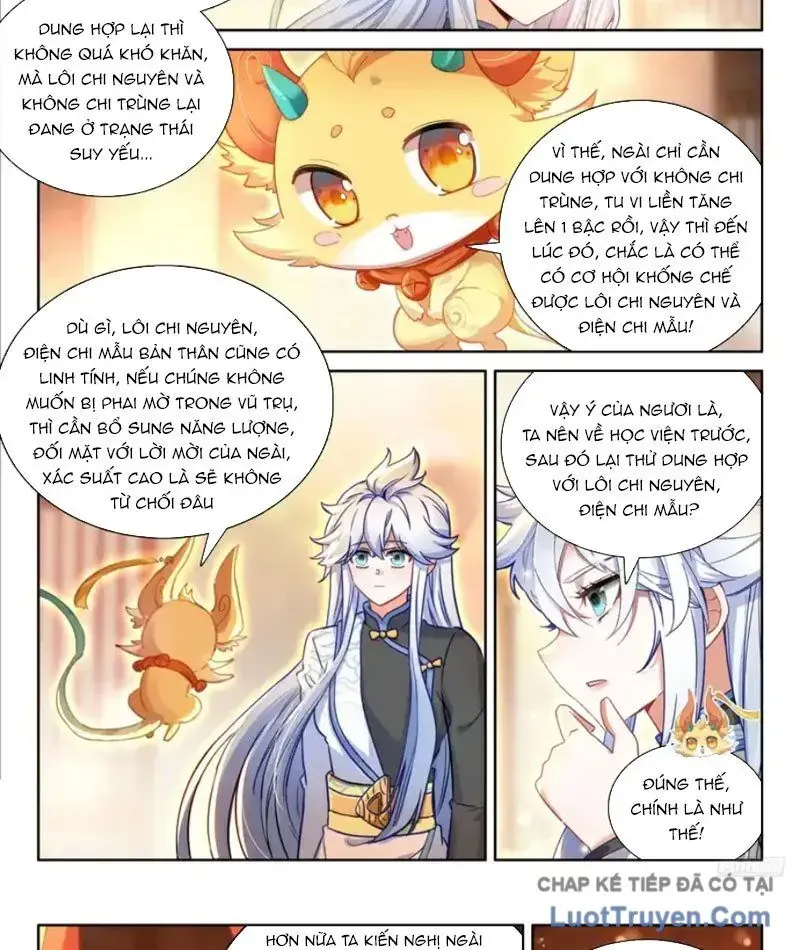 Đấu La Đại Lục 4 Chapter 658 - 16