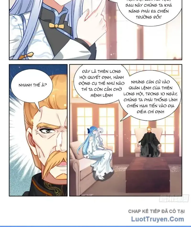 Đấu La Đại Lục 4 Chapter 658 - 22