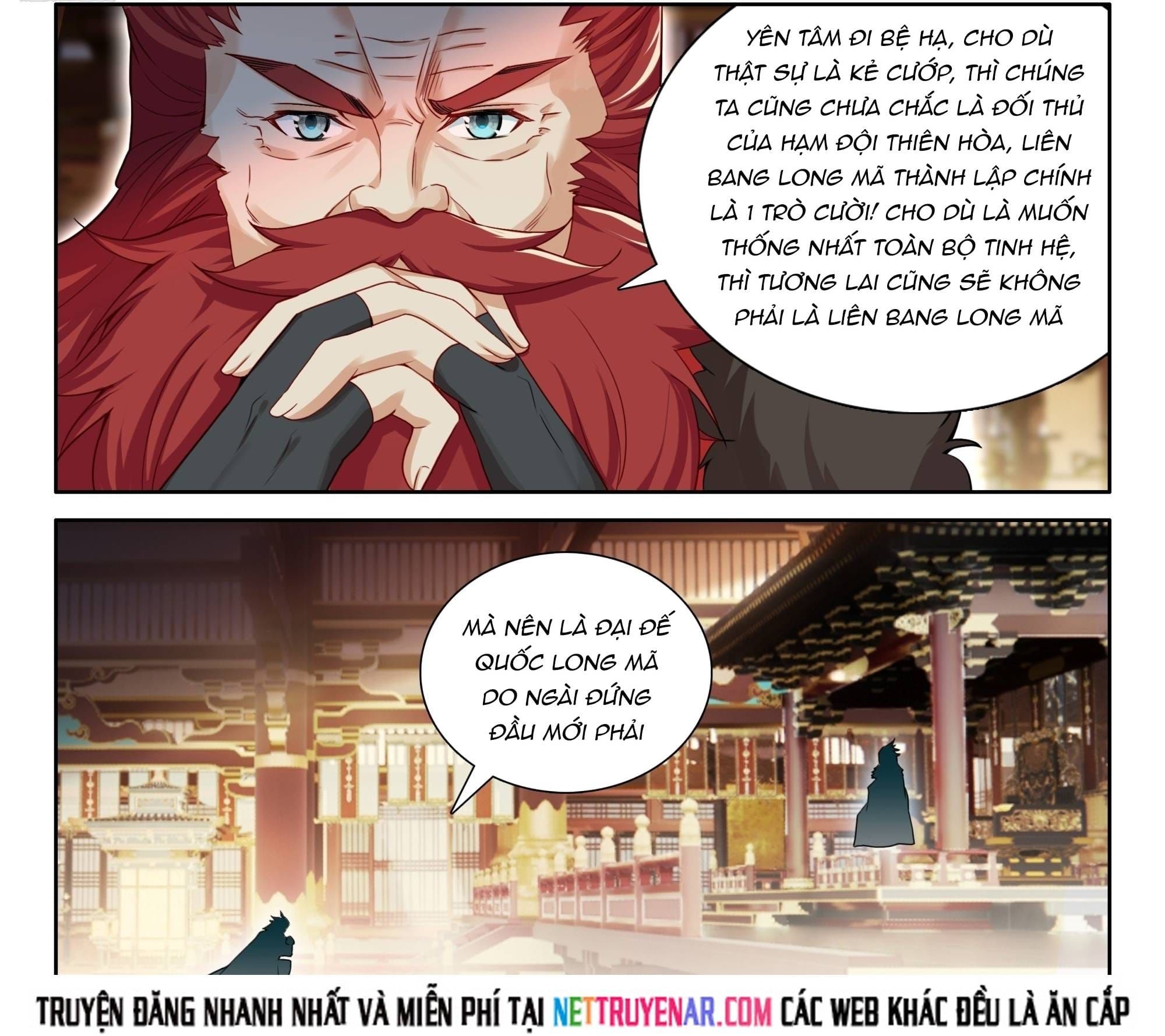 Đấu La Đại Lục 4 Chapter 662 - 5