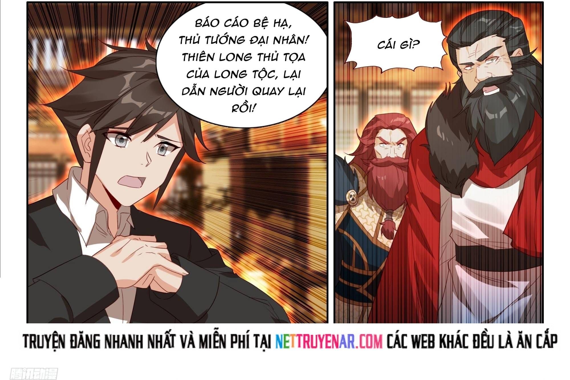 Đấu La Đại Lục 4 Chapter 662 - 10