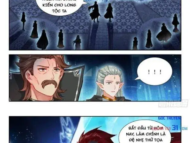 Đấu La Đại Lục 4 Chapter 701 - 4