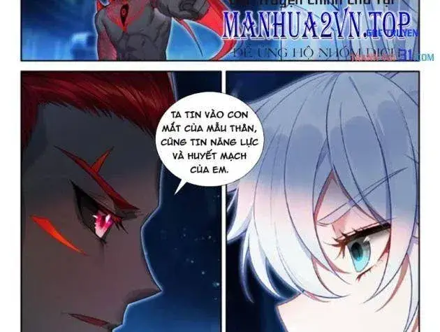 Đấu La Đại Lục 4 Chapter 701 - 7