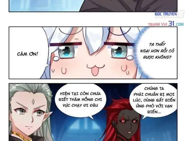 Đấu La Đại Lục 4 Chapter 701 - 14