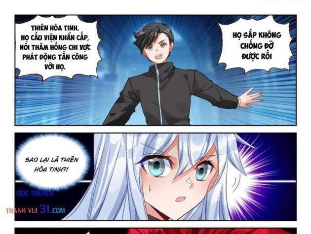 Đấu La Đại Lục 4 Chapter 701 - 16