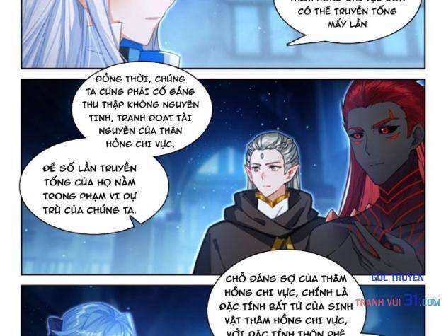 Đấu La Đại Lục 4 Chapter 701 - 22