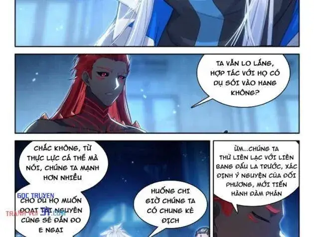 Đấu La Đại Lục 4 Chapter 701 - 26