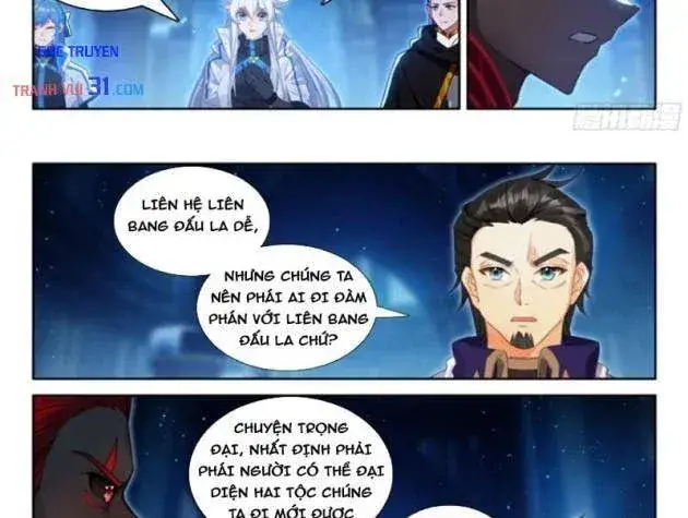 Đấu La Đại Lục 4 Chapter 701 - 27