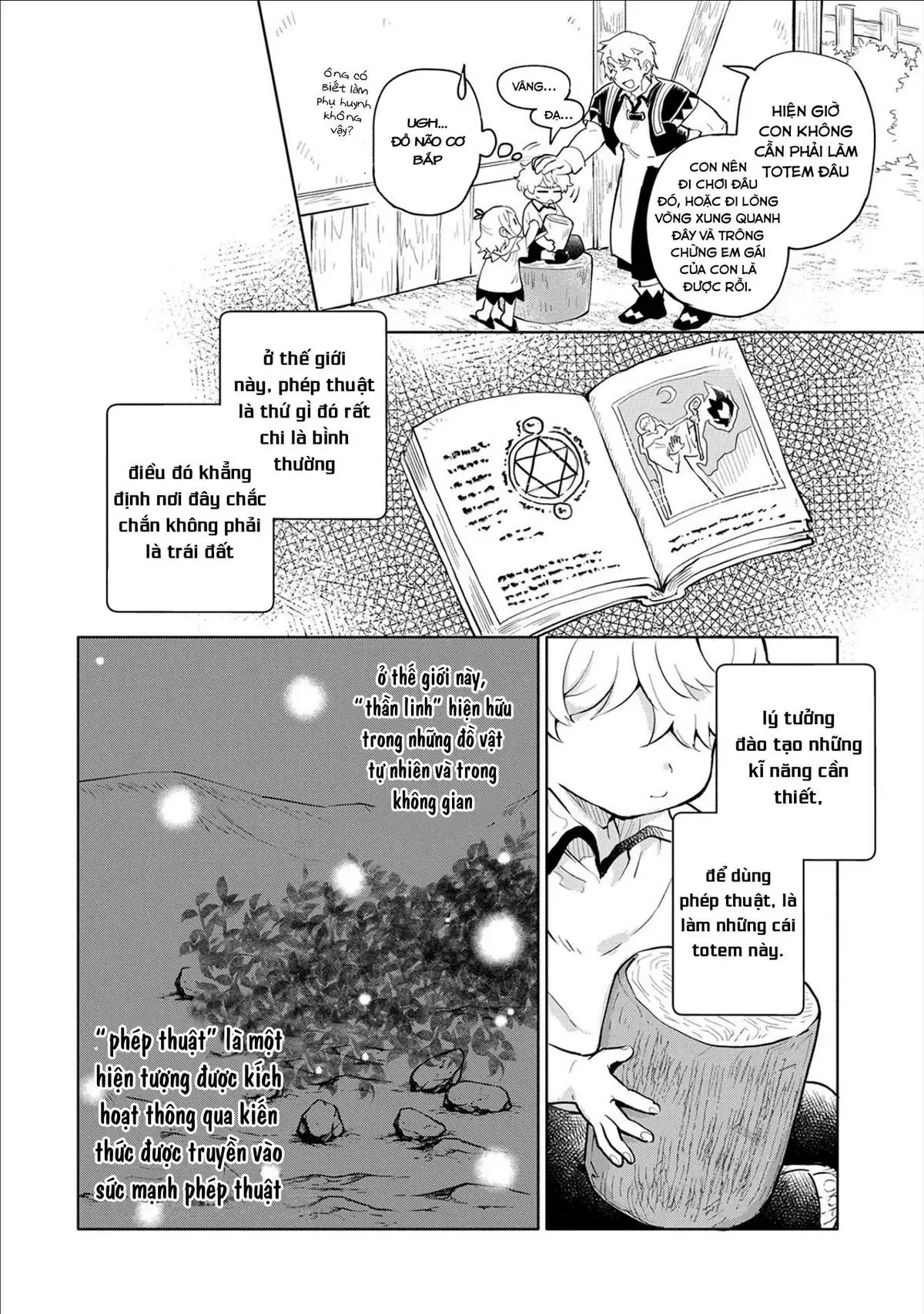 Saikyou Juzoku Tensei: Cheat Majutsushi No Slow Life Chapter 1 - 14