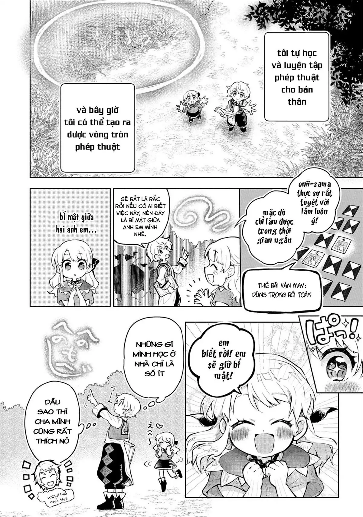 Saikyou Juzoku Tensei: Cheat Majutsushi No Slow Life Chapter 1 - 20