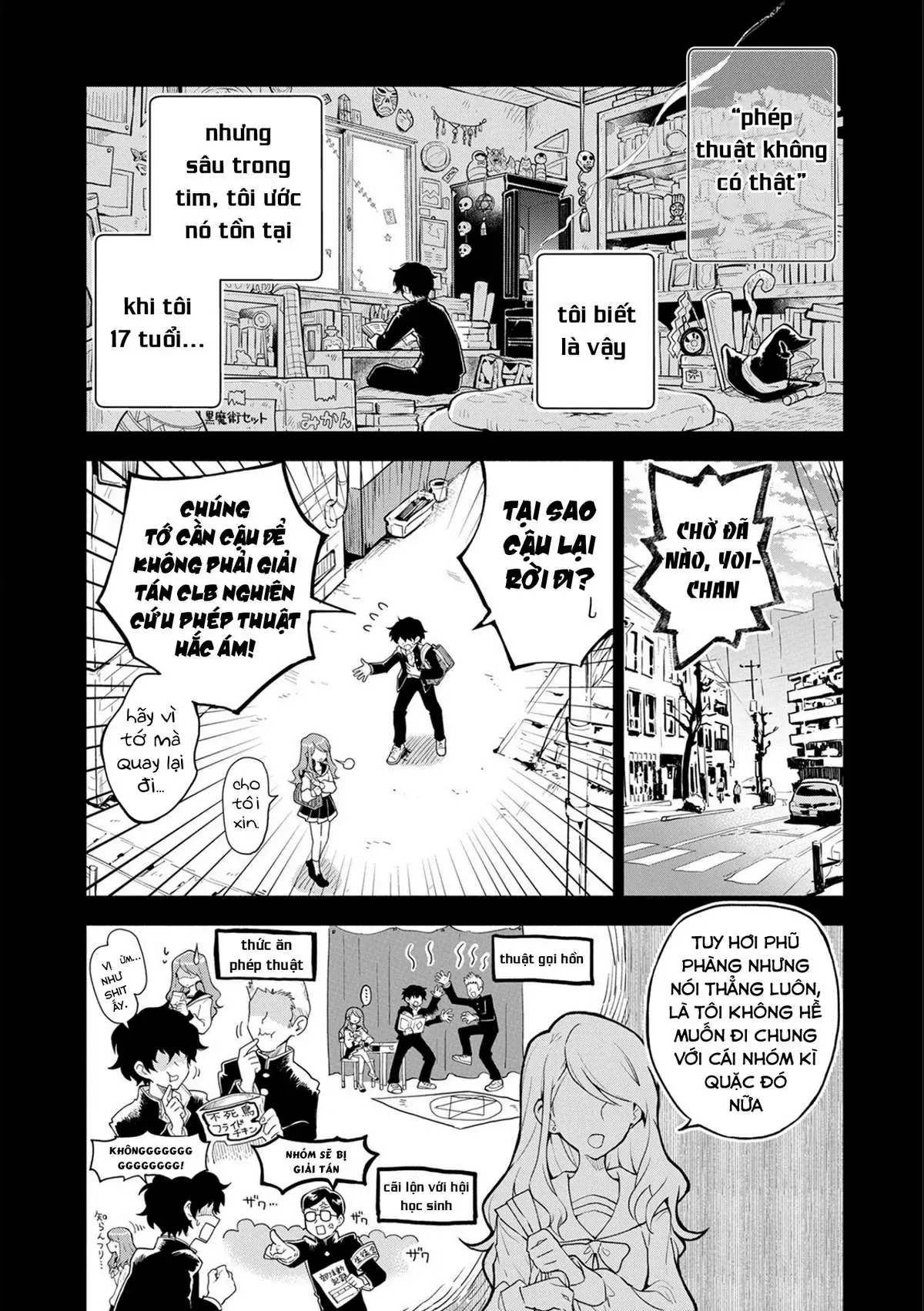 Saikyou Juzoku Tensei: Cheat Majutsushi No Slow Life Chapter 1 - 3