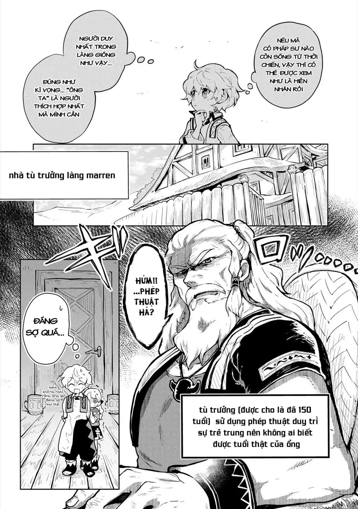 Saikyou Juzoku Tensei: Cheat Majutsushi No Slow Life Chapter 1 - 21