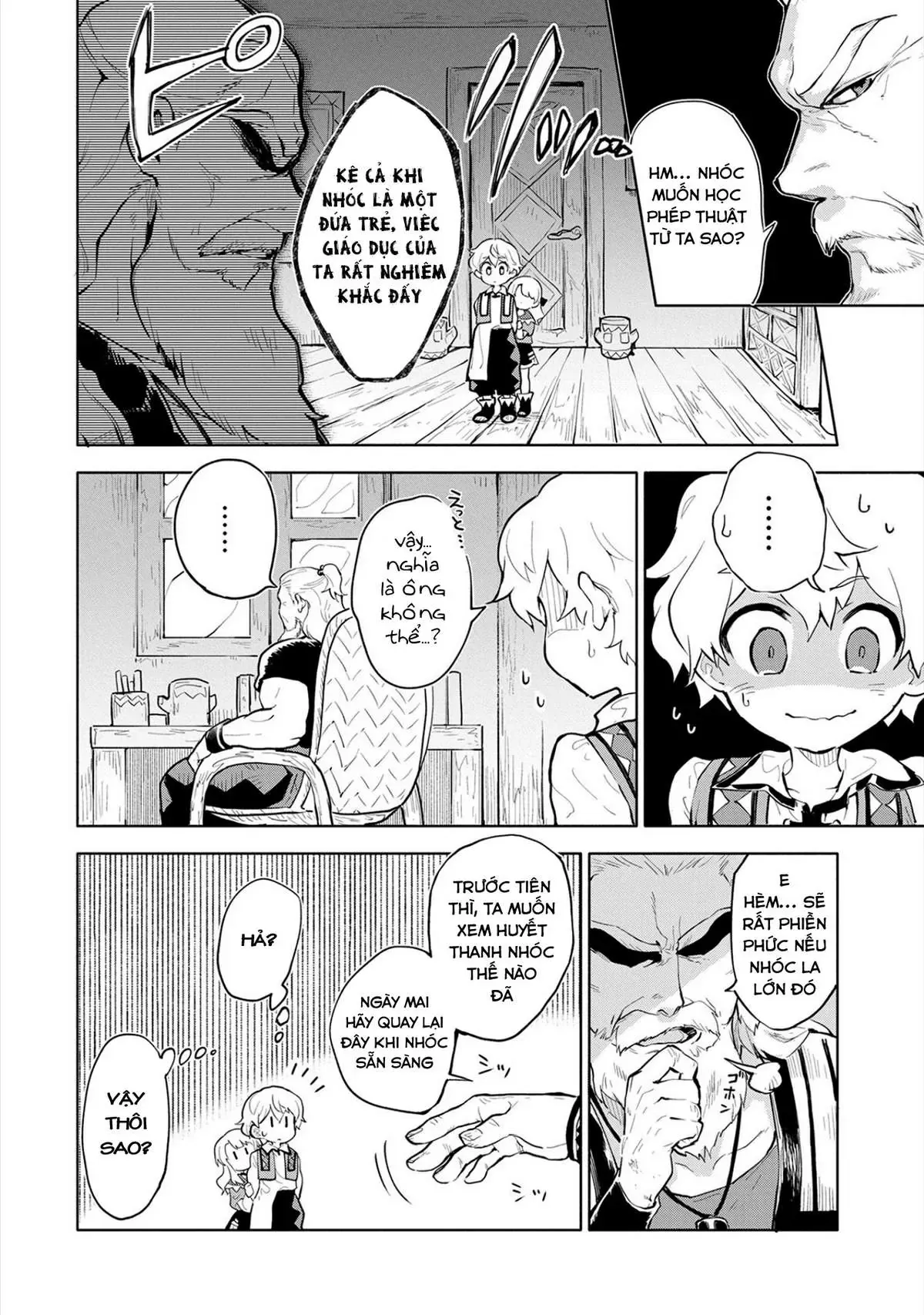 Saikyou Juzoku Tensei: Cheat Majutsushi No Slow Life Chapter 1 - 22