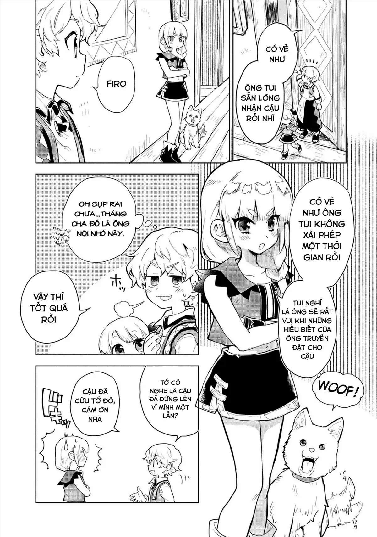 Saikyou Juzoku Tensei: Cheat Majutsushi No Slow Life Chapter 1 - 23