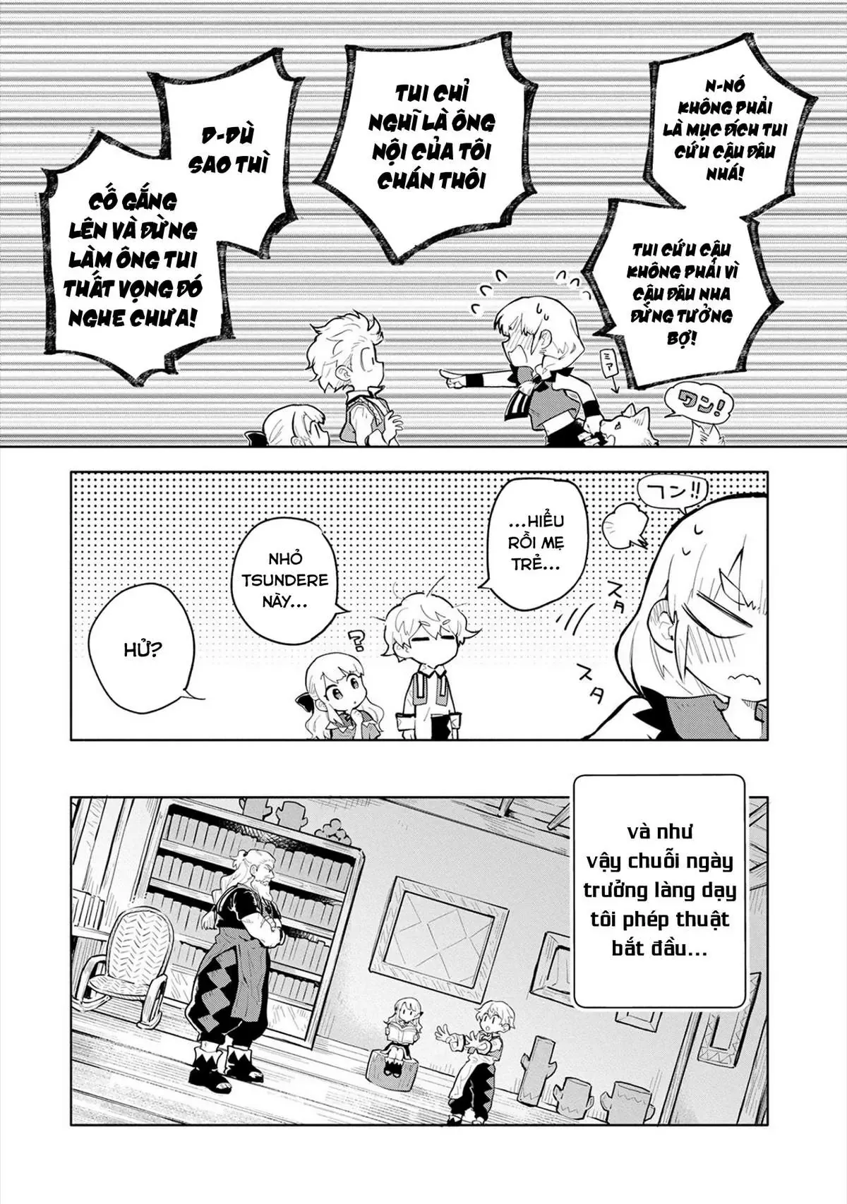 Saikyou Juzoku Tensei: Cheat Majutsushi No Slow Life Chapter 1 - 24