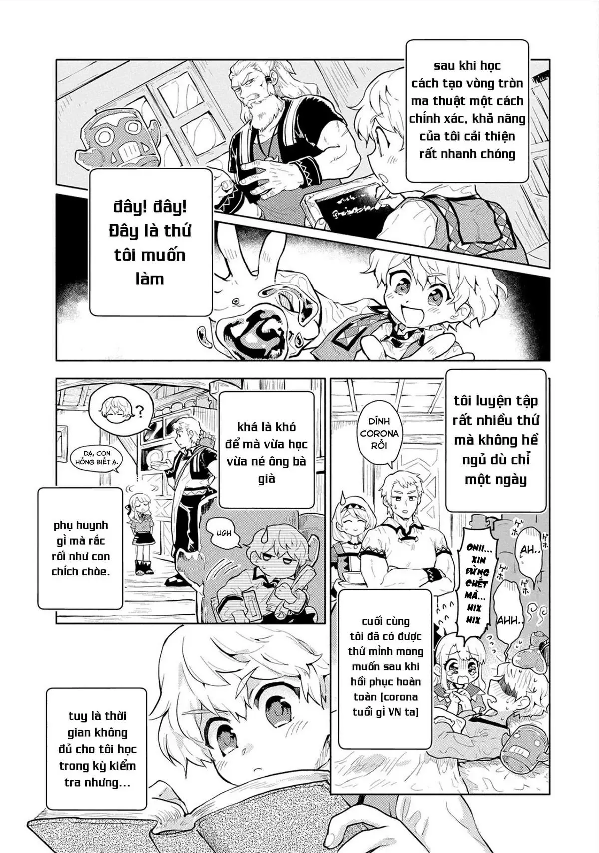 Saikyou Juzoku Tensei: Cheat Majutsushi No Slow Life Chapter 1 - 25